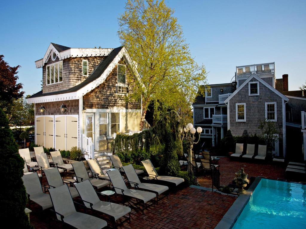 Brass Key Guesthouse Adults Only Provincetown Exterior photo