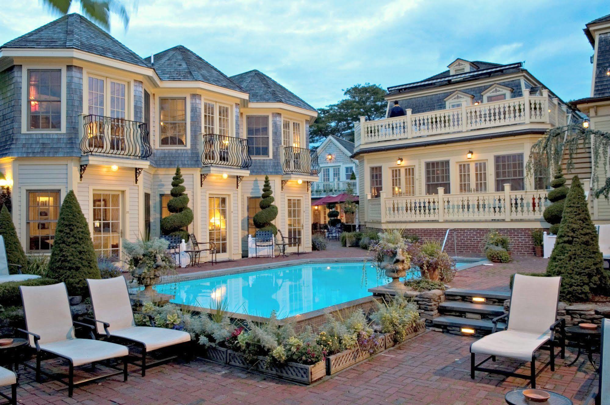Brass Key Guesthouse Adults Only Provincetown Exterior photo