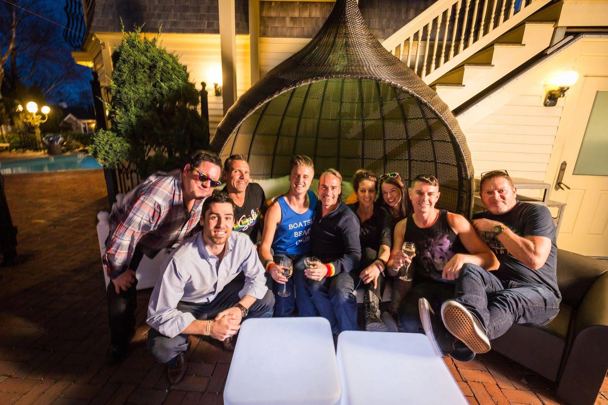 Brass Key Guesthouse Adults Only Provincetown Exterior photo